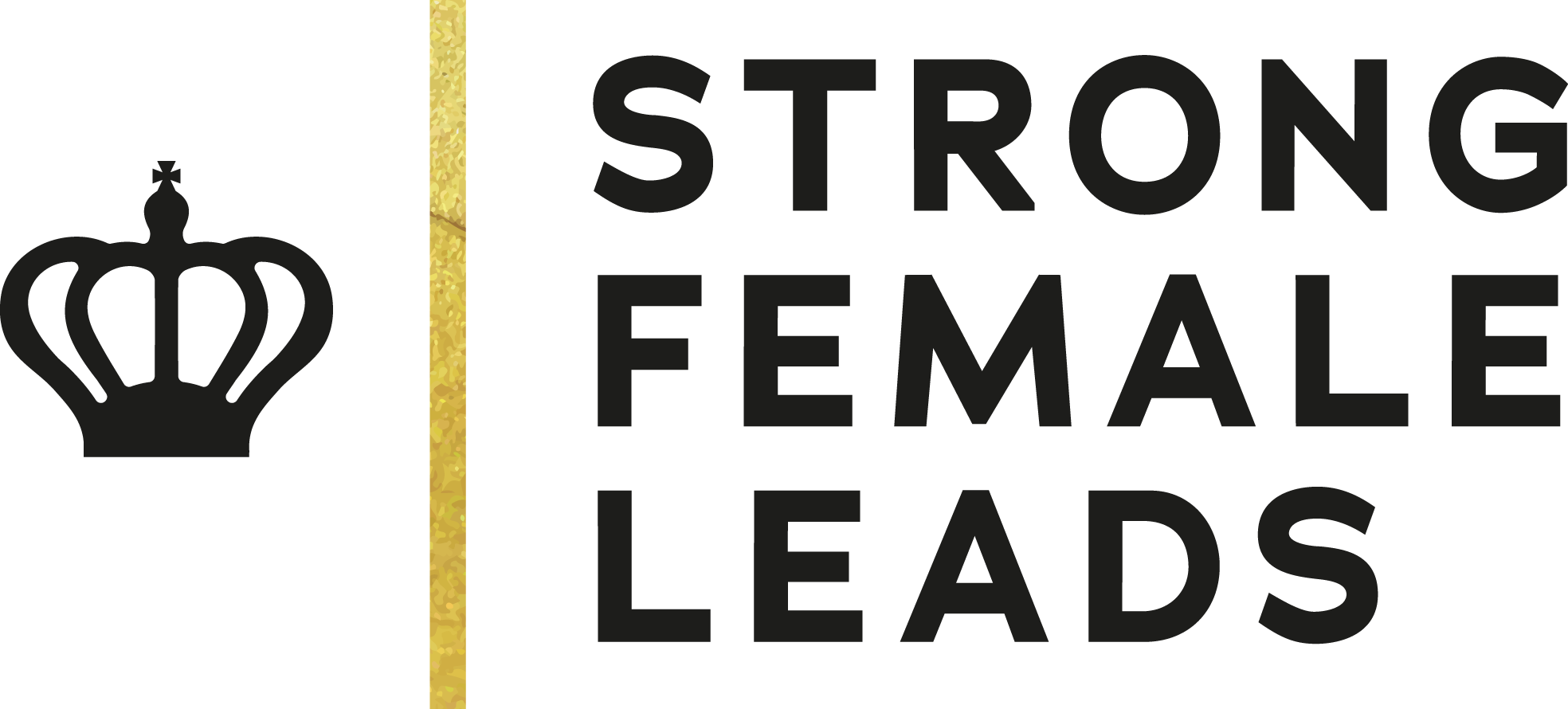 Strong Female Leads Logo
